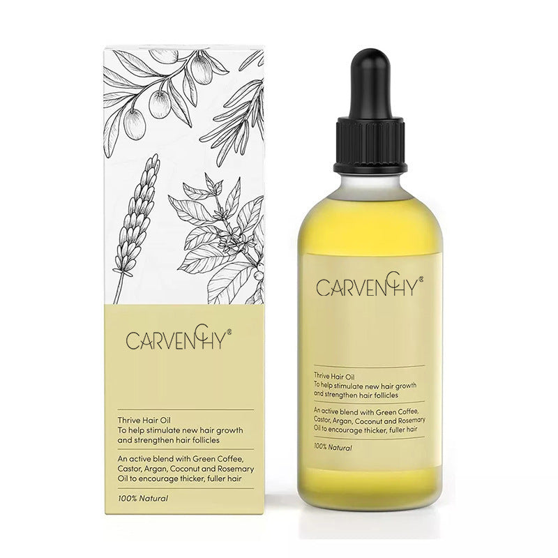 Hair Essential Oil Improve Dryness And Irritability And Nourish Hair Essential Oil Improve Dryness And Irritability And Nourish